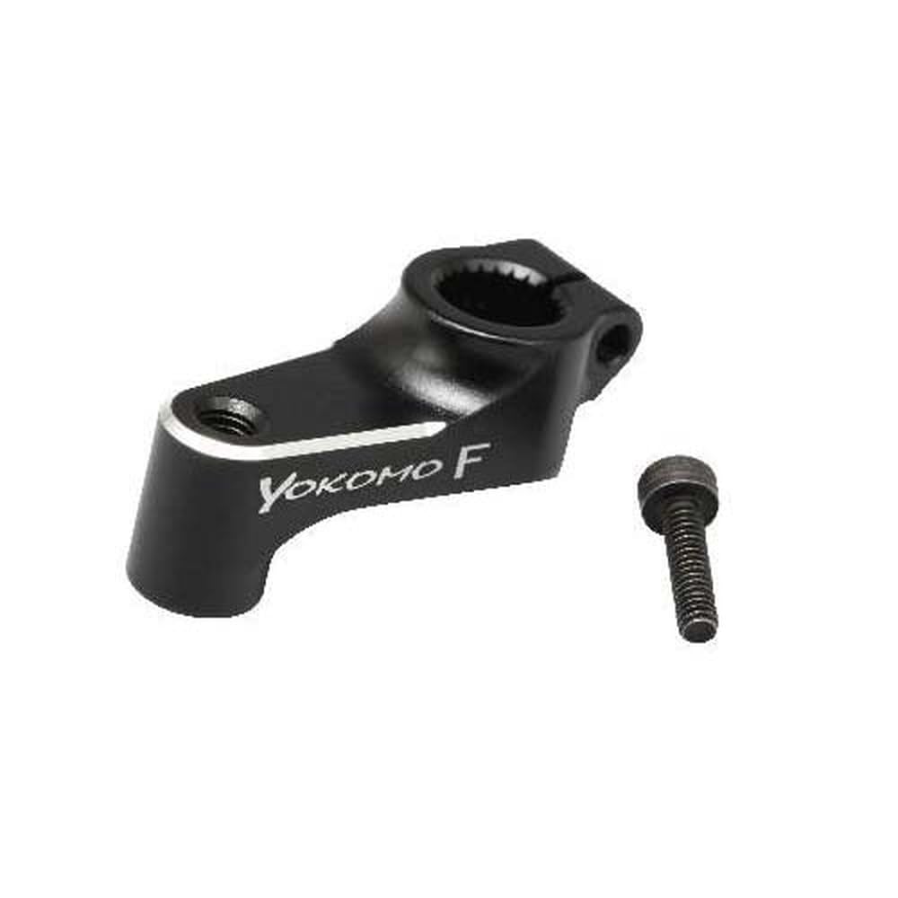 Yokomo Z2-20425A 0.6 inch (15.5 mm) Clamp Servo Horn Aluminum 25T